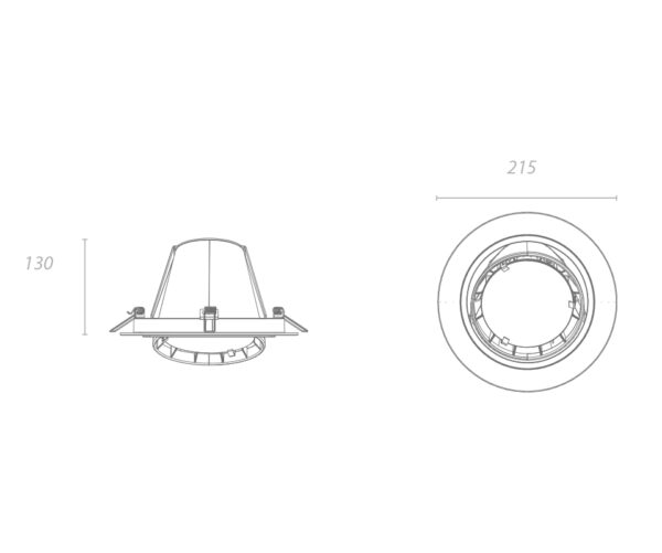 Projecteur Led Luxix – Image 4