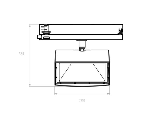 Projecteur Led Luxis – Image 4