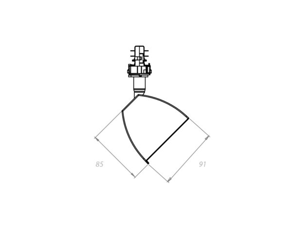 Projecteur Led Luxis – Image 5