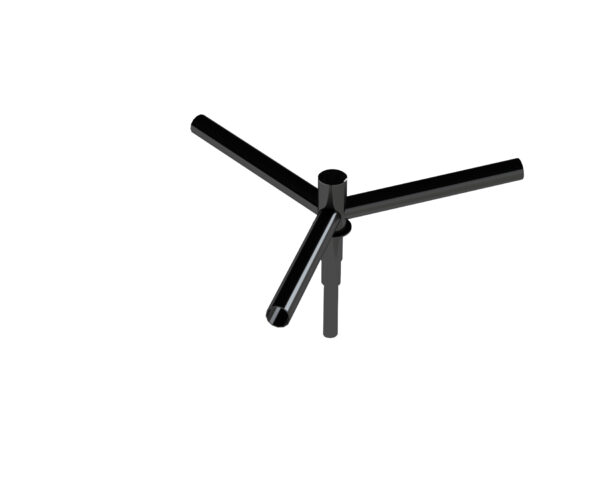 Crosse Luxon Triple Galvanisé et Thermolaqué