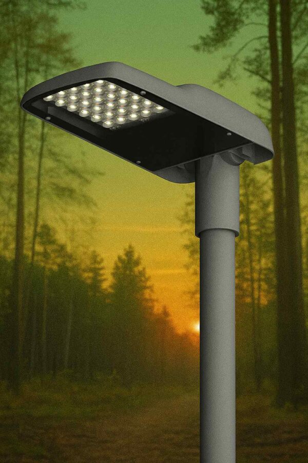 Luminaire Routier Voxis